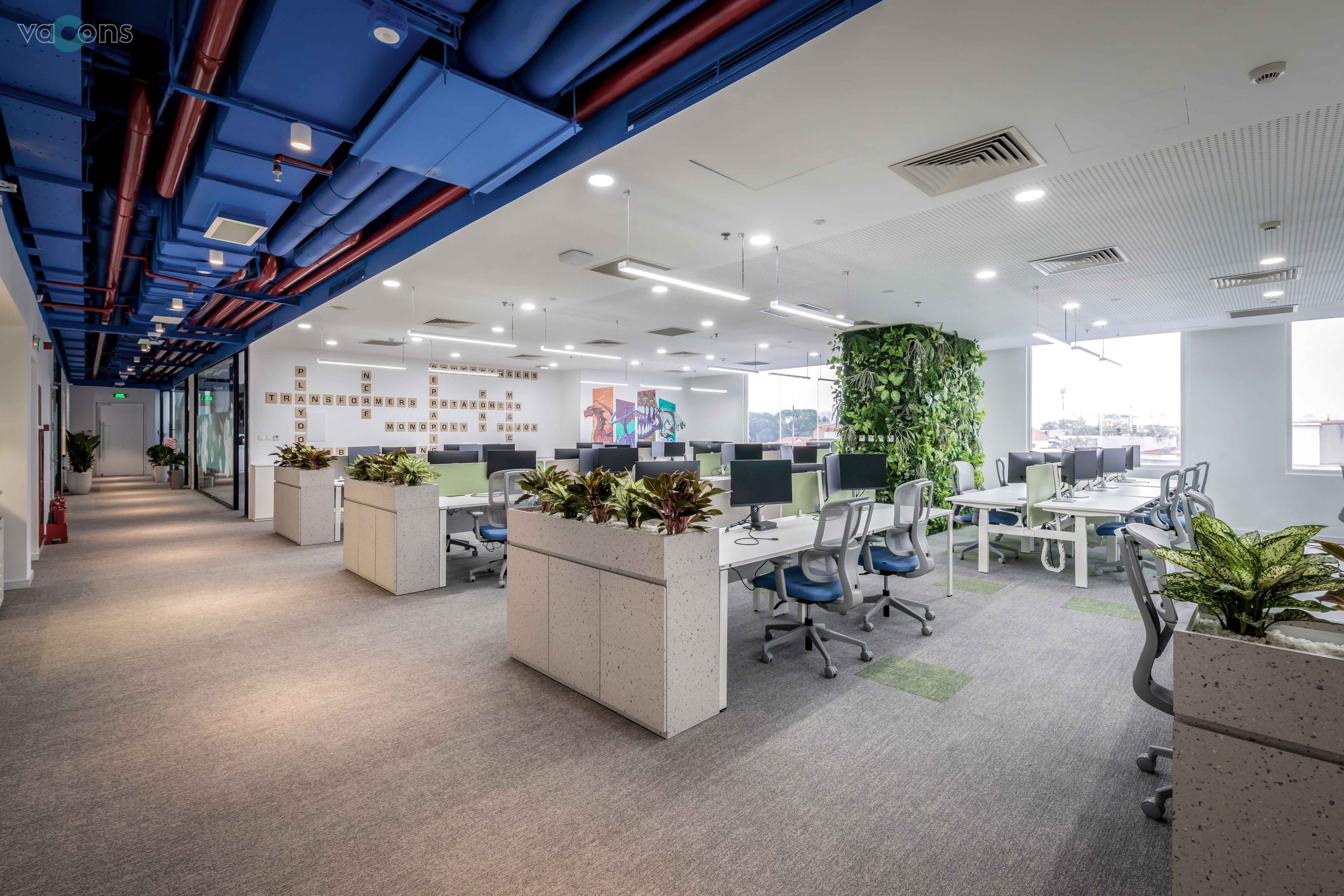 Optimizing Office Design and Construction in Vietnam: Benefits of Hiring Office Architects and Key Considerations