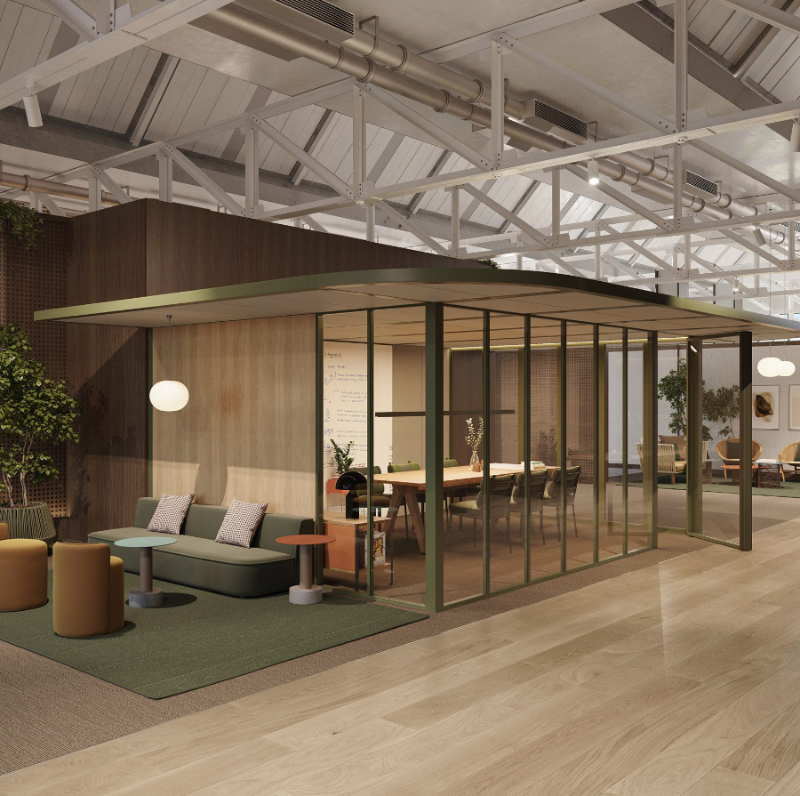 Modular Partition Walls: Adaptable Solutions for Modern Office Spaces