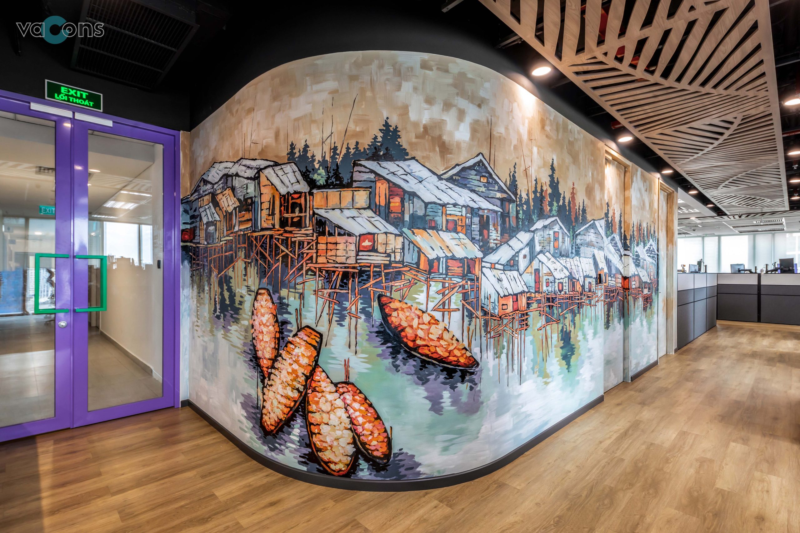 WorldQuant HCM Office