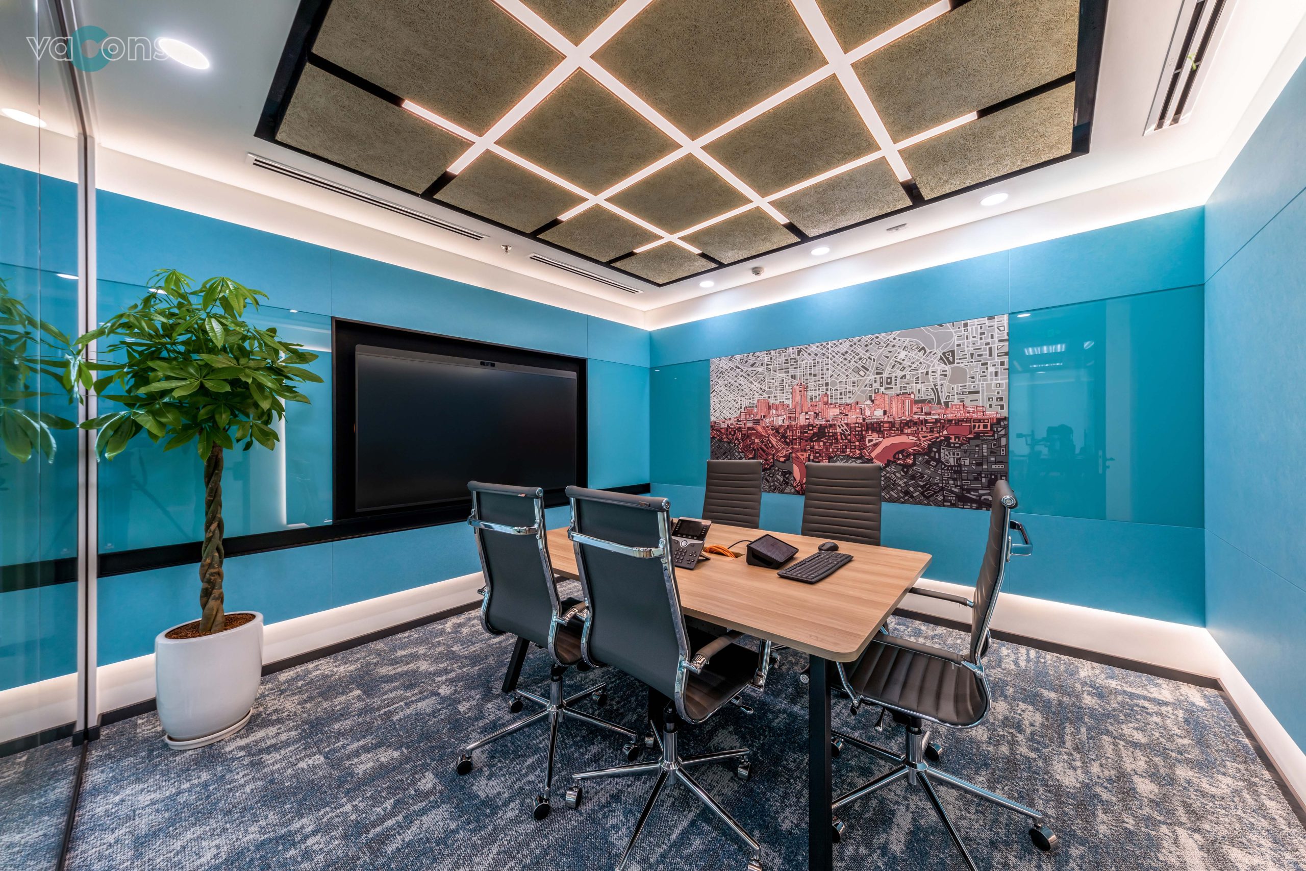 WorldQuant HCM Office