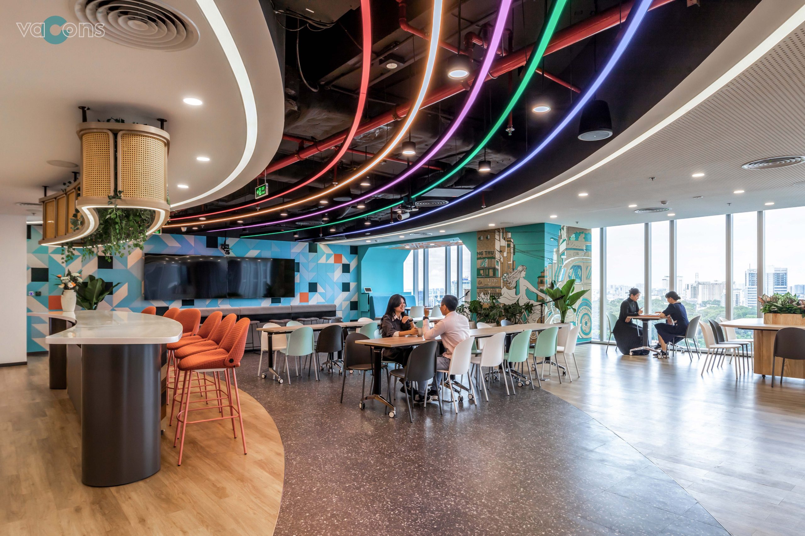 WorldQuant HCM Office