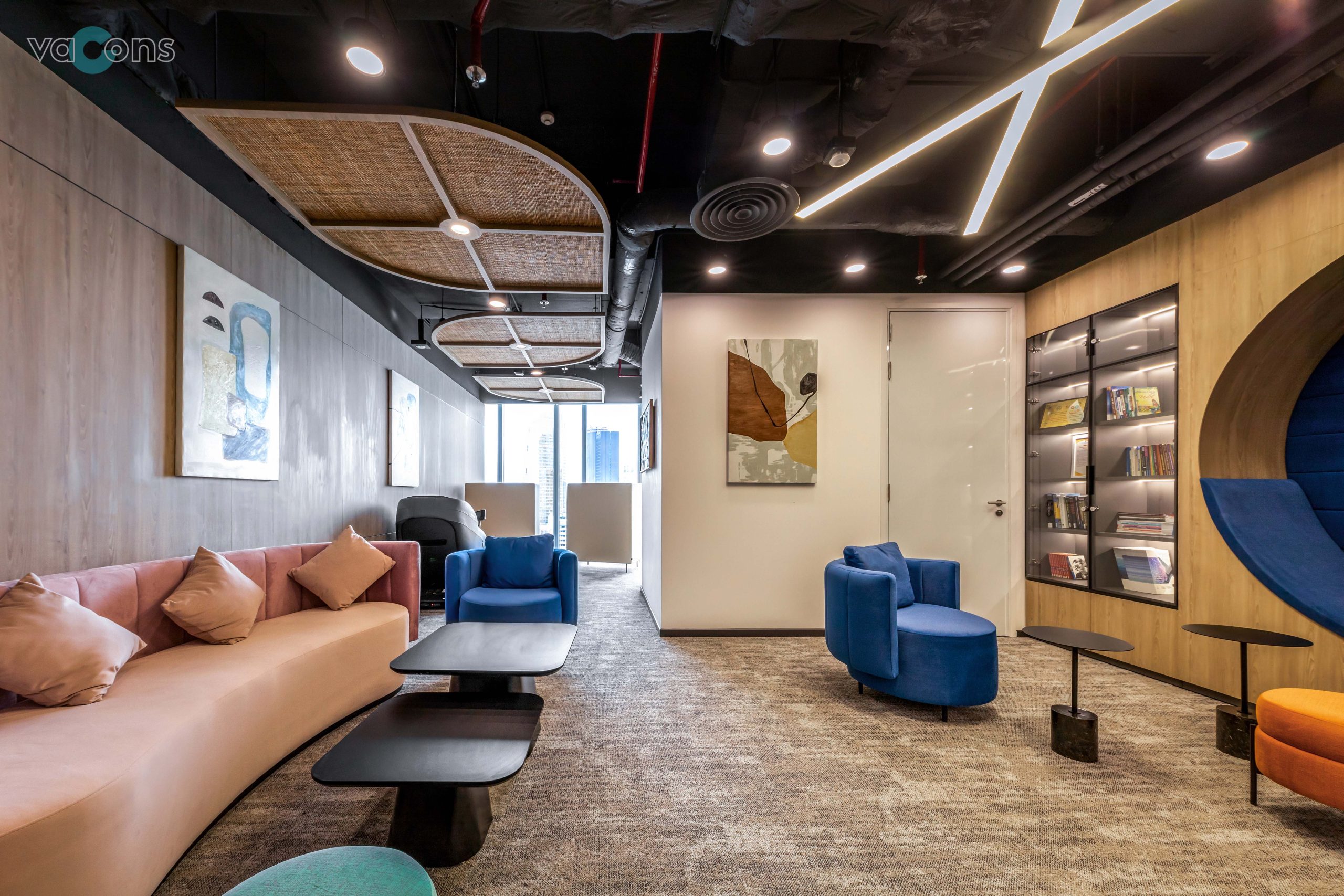 WorldQuant HCM Office
