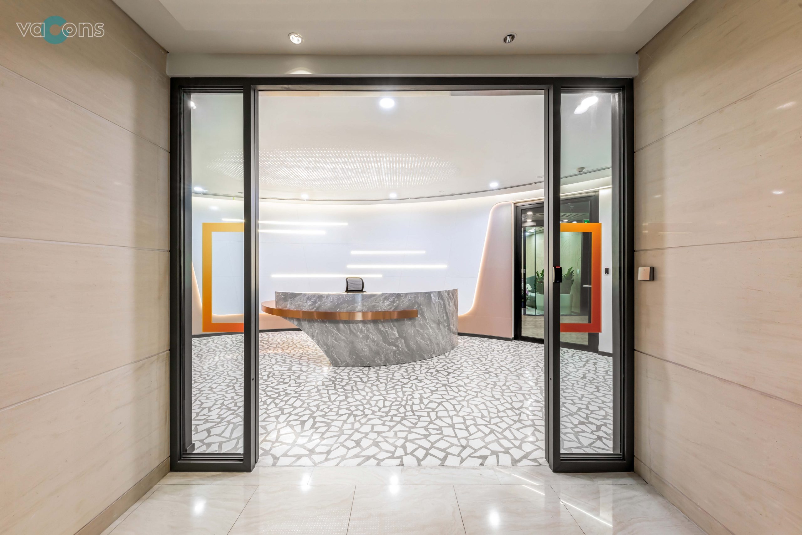WorldQuant HCM Office