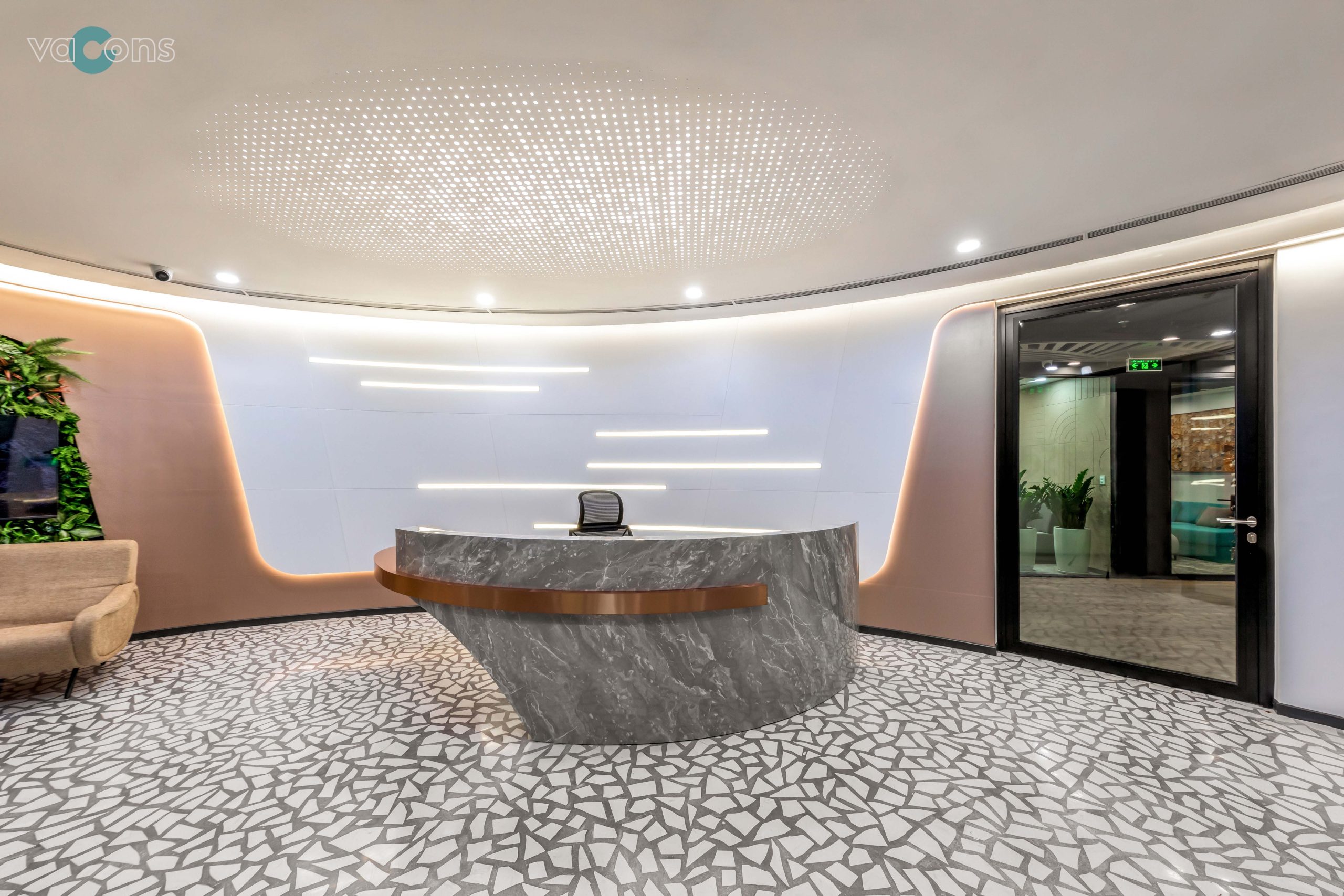 WorldQuant HCM Office