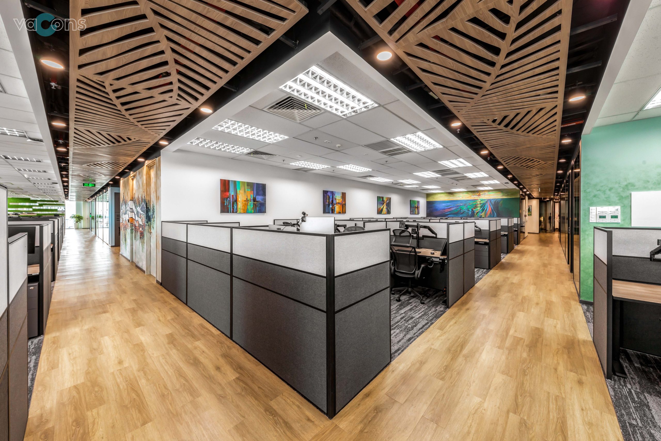 WorldQuant HCM Office