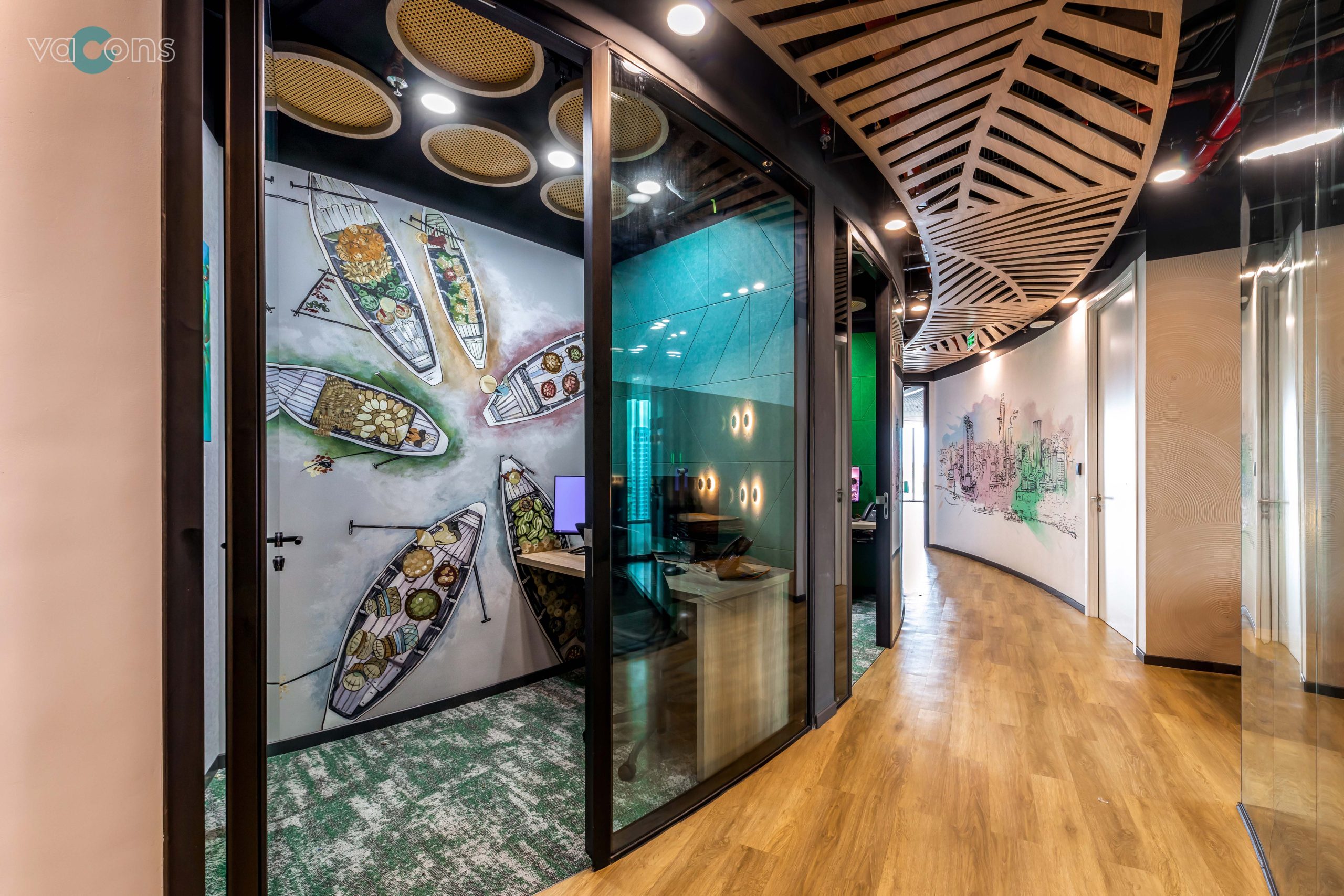 WorldQuant HCM Office