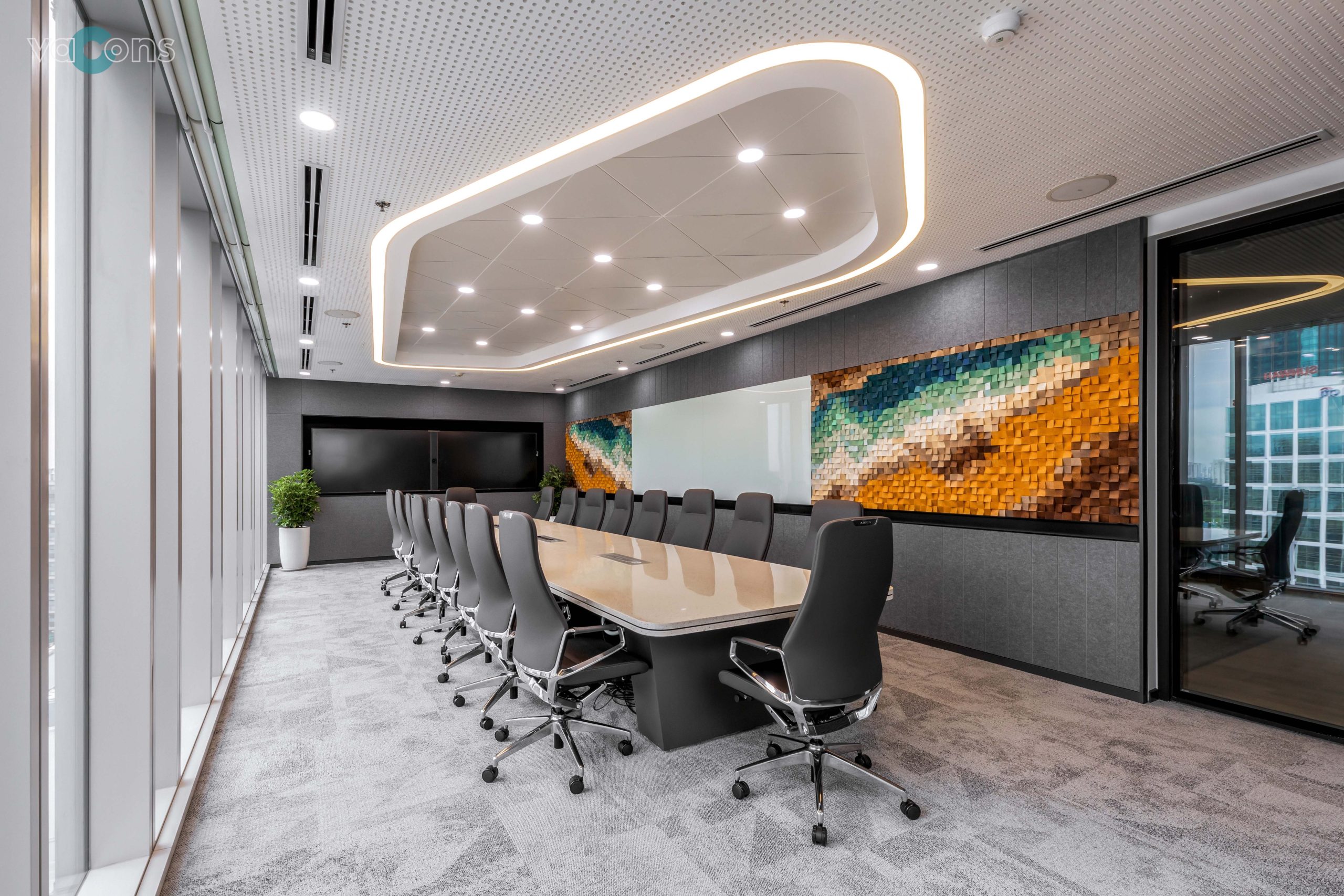 WorldQuant HCM Office