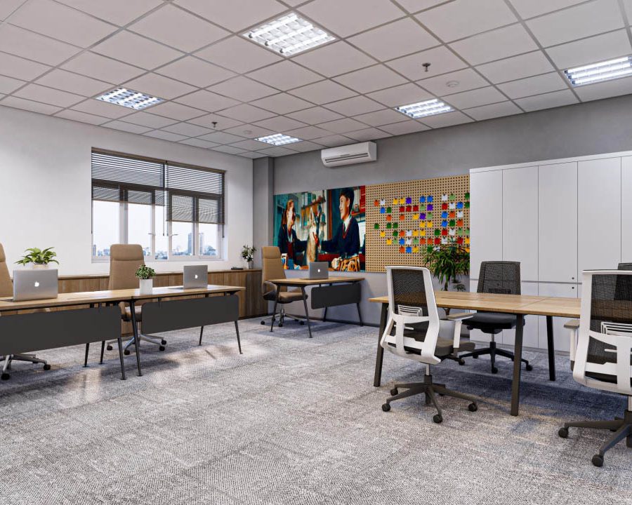 SEDBERGH School (Principal Room)