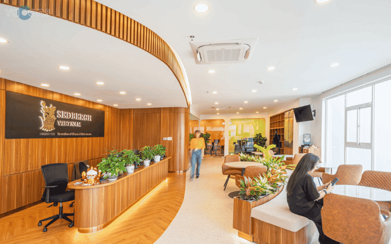Thiết Kế Trường Học Hiện Đại, Đạt Chuẩn