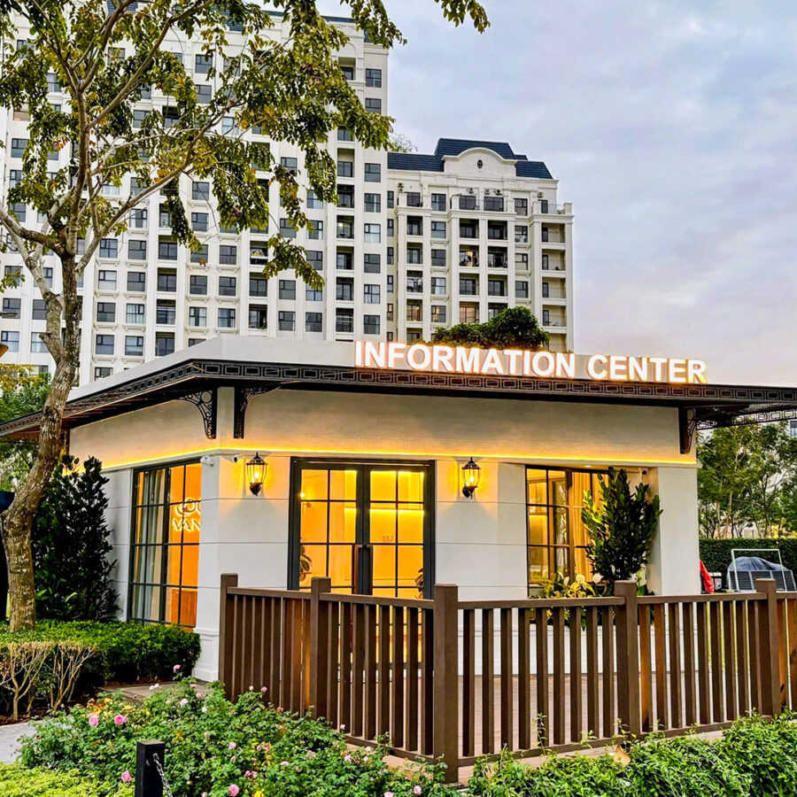 Swanbay Information Center