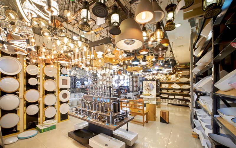 Những Sai Lầm Khi Thiết Kế Showroom Trưng Bày Khiến Khách “Quay Lưng”