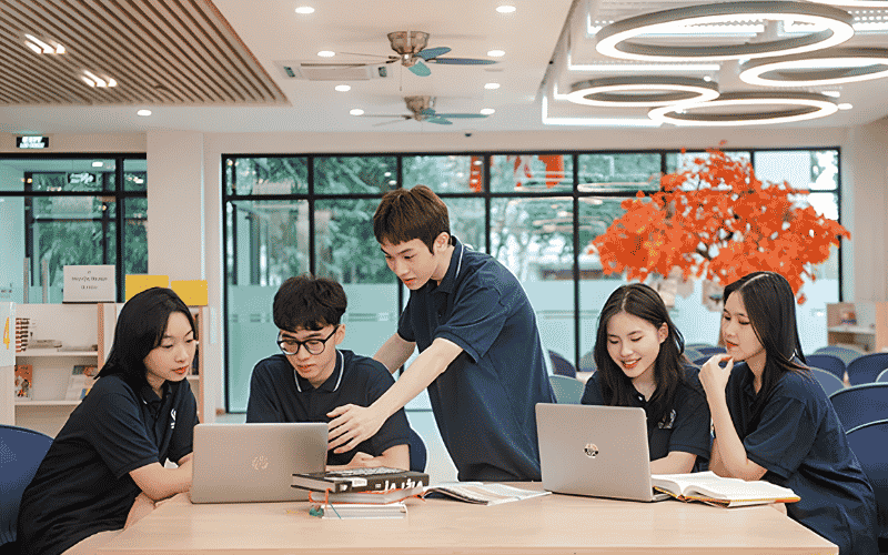 Công Ty Thiết Kế Trường Học Quốc Tế Uy Tín, Chuyên Nghiệp Hàng Đầu