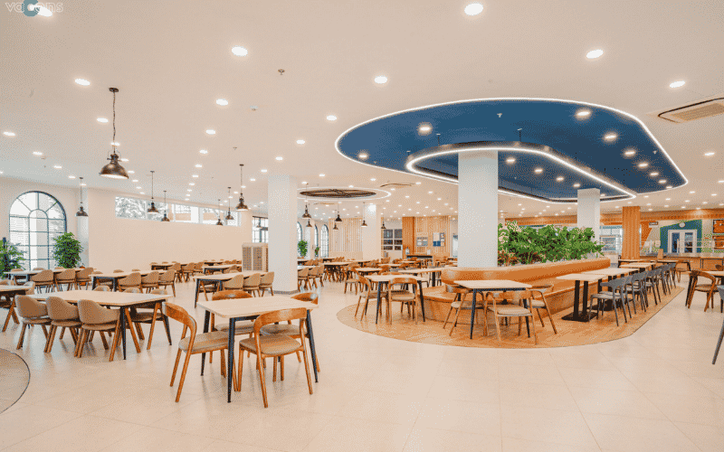 Công Ty Thiết Kế Trường Học Quốc Tế Uy Tín, Chuyên Nghiệp Hàng Đầu