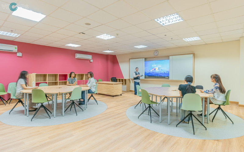 Công Ty Thiết Kế Trường Học Quốc Tế Uy Tín, Chuyên Nghiệp Hàng Đầu