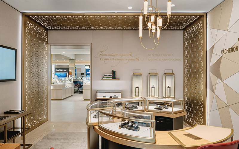 mẫu thiết kế showroom đẹp