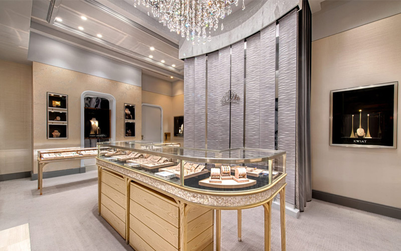 mẫu thiết kế showroom đẹp