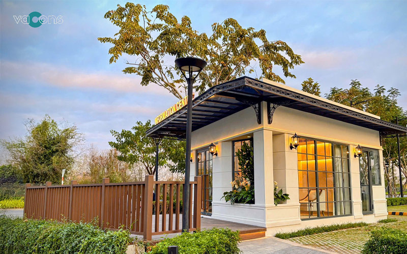 Swanbay International Center