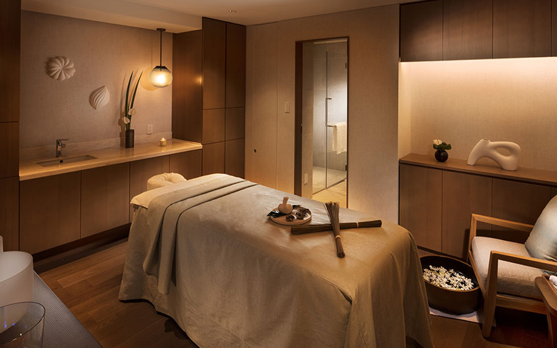 thiết kế spa trọn gói