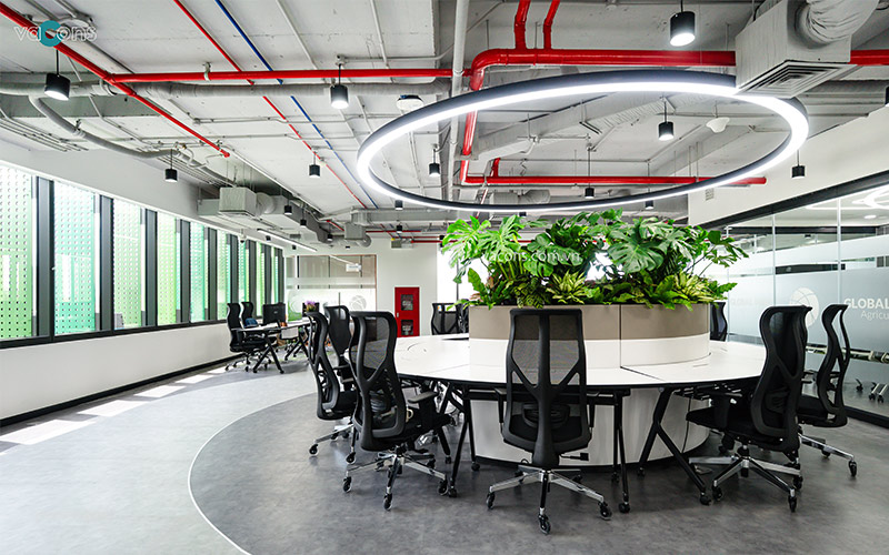 GMA Office