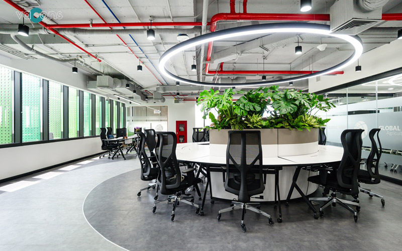 GMA Office
