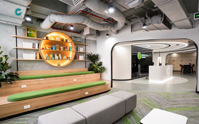 GMA Office