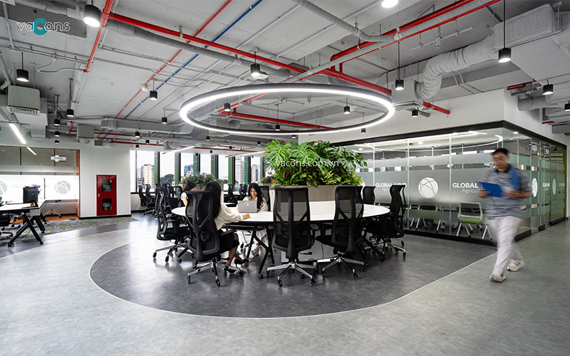 GMA Office