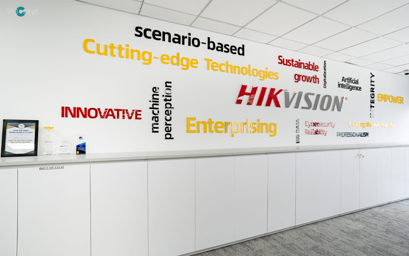 HIKVision office