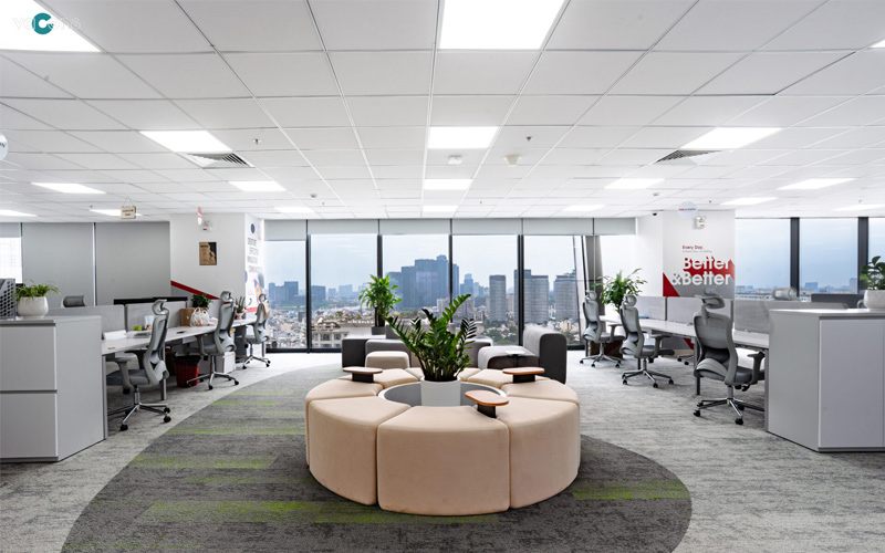 HIKVision office