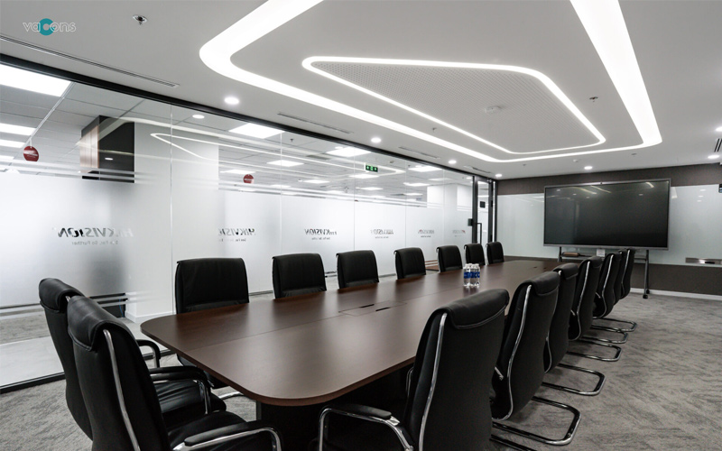 HIKVision office