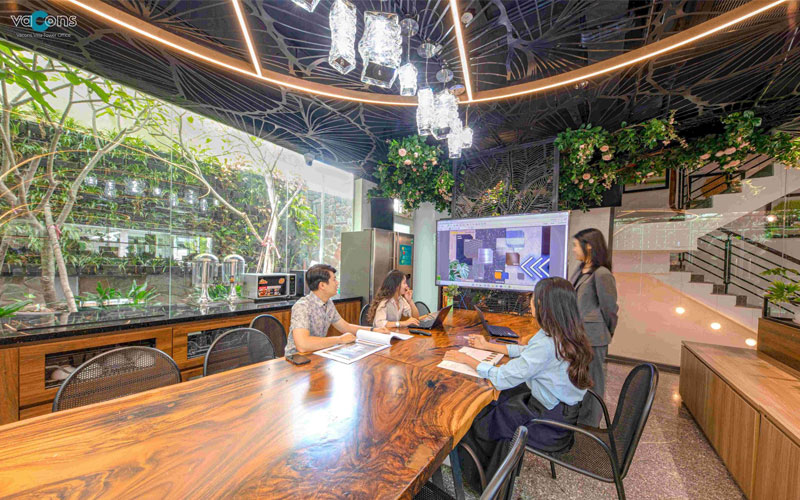 HIKVision office