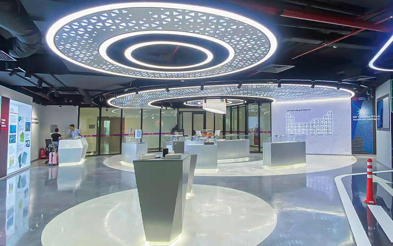 Checklist Điều Cần Biết Trước Khi Thi Công Nội Thất Showroom