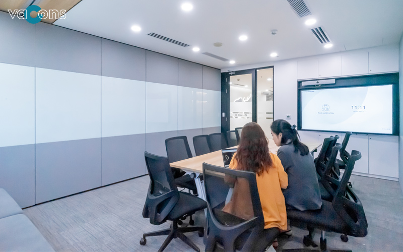 kiến trúc nội thất văn phòng