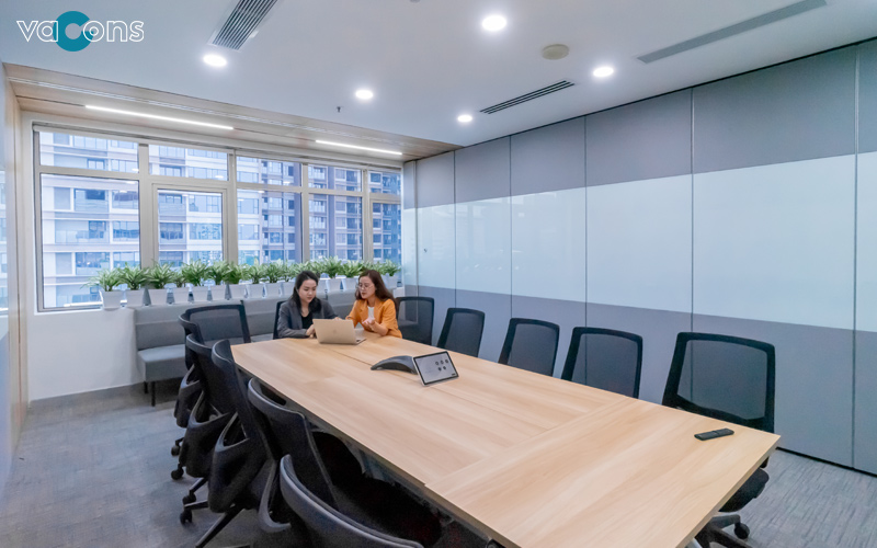 kiến trúc nội thất văn phòng