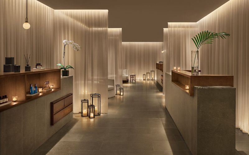 Lưu Ý Khi Thiết Kế Spa Để Tạo Dấu Ấn Thương Hiệu