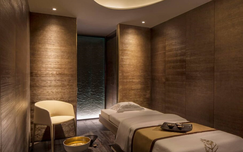 lưu ý khi thiết kế spa