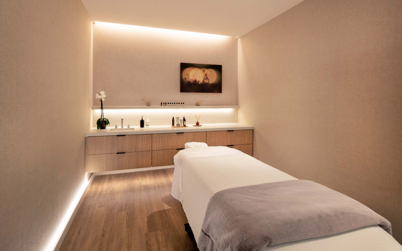 lưu ý khi thiết kế spa