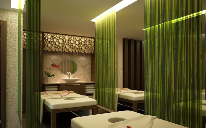 nguyên tắc thiết kế spa