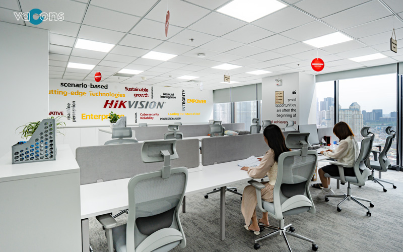 thiết kế văn phòng