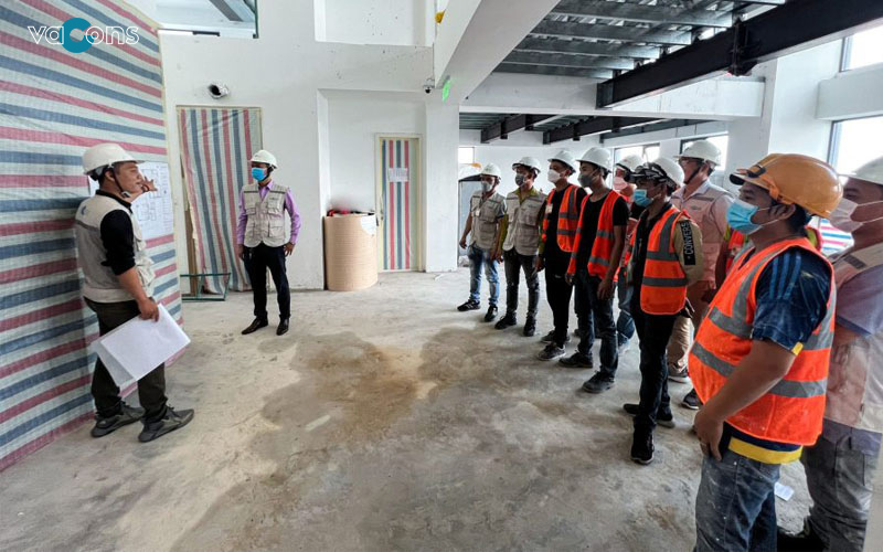 tư vấn thiết kế văn phòng
