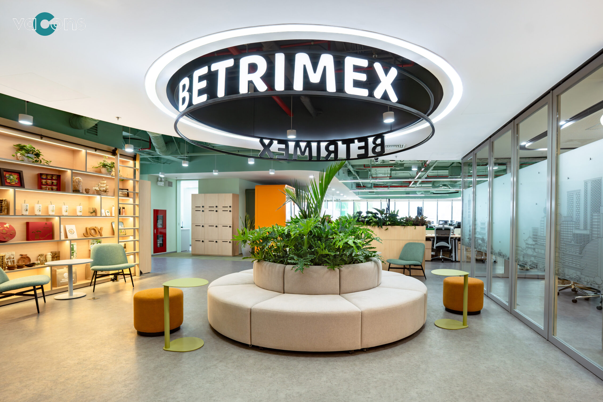 Betrimex Office