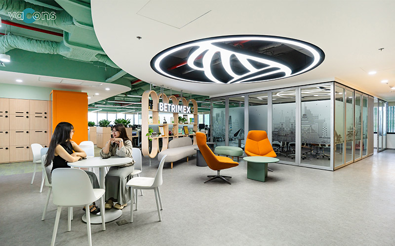 Betrimex Office