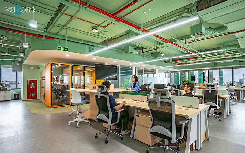 Betrimex Office