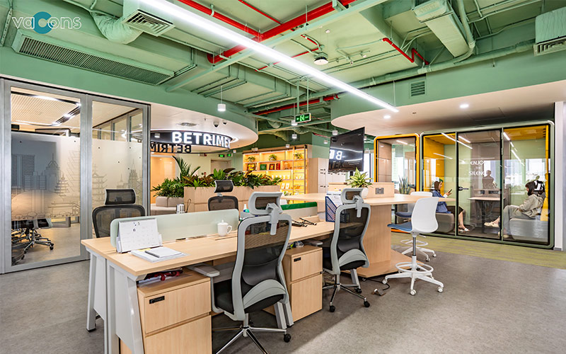 Betrimex Office