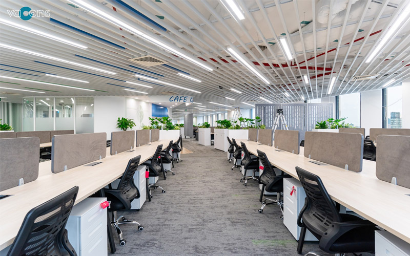 Cathay Bank Office