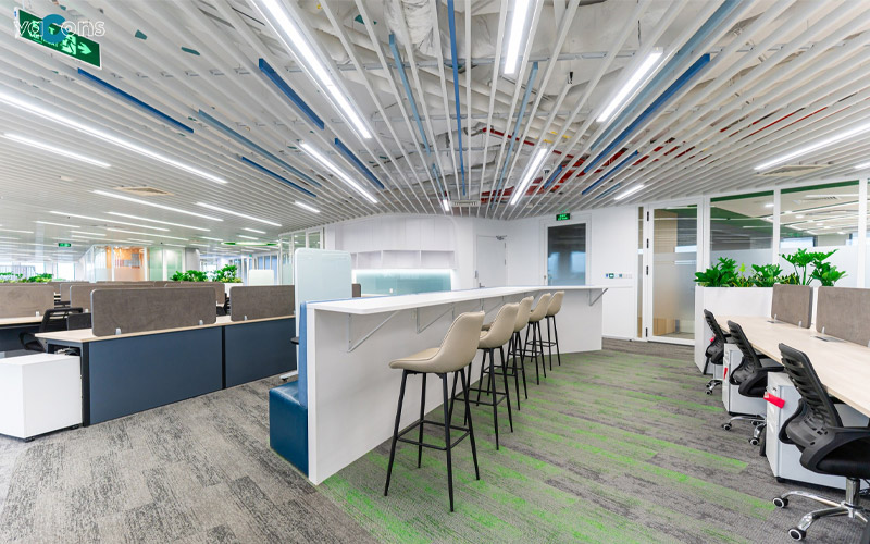 Cathay Bank Office