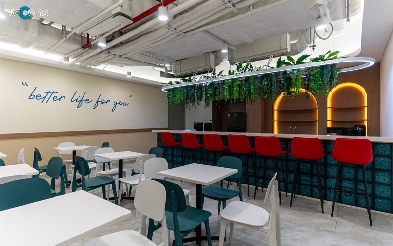 Cathay Bank Office