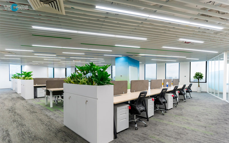 Cathay Bank Office