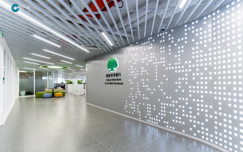 Cathay Bank Office – Future Green Workspace