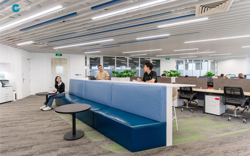 Cathay Bank Office