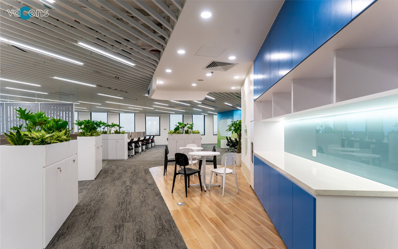 Cathay Bank Office